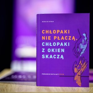 Chłopaki nie płaczą, chłopaki z okien skaczą