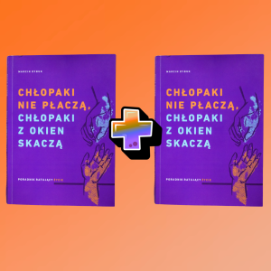 "Chłopaki" dla siebie i na prezent