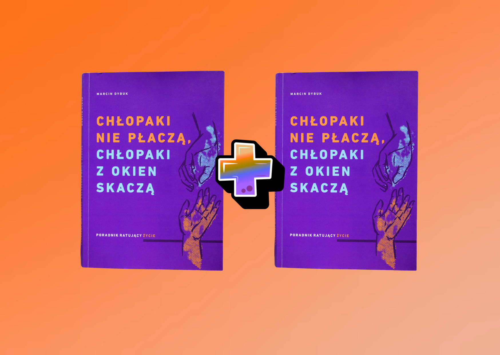 "Chłopaki" dla siebie i na prezent